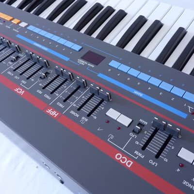 Roland Juno 106s - serviced - super condition image 16