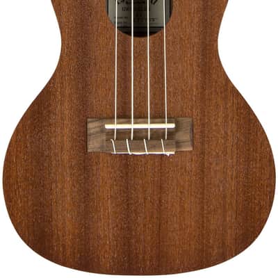 LANIKAI MA-C Mahogany Concert Akustik-Ukulele inkl. Tasche image 2