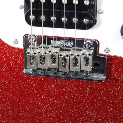 Jet JS-500 RDS Red Sparkle S-Style Deluxe Soft Case Included image 11