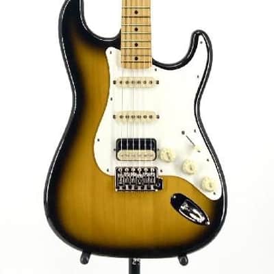 Fender JV Modified '50s Stratocaster HSS 2-Color Sunburst with Bag Ser#: JV003990 image 5