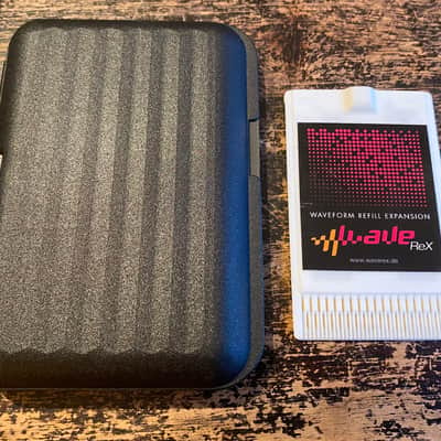 Waverex Card for Korg M1, Wavestation, M3R, T-Series image 4