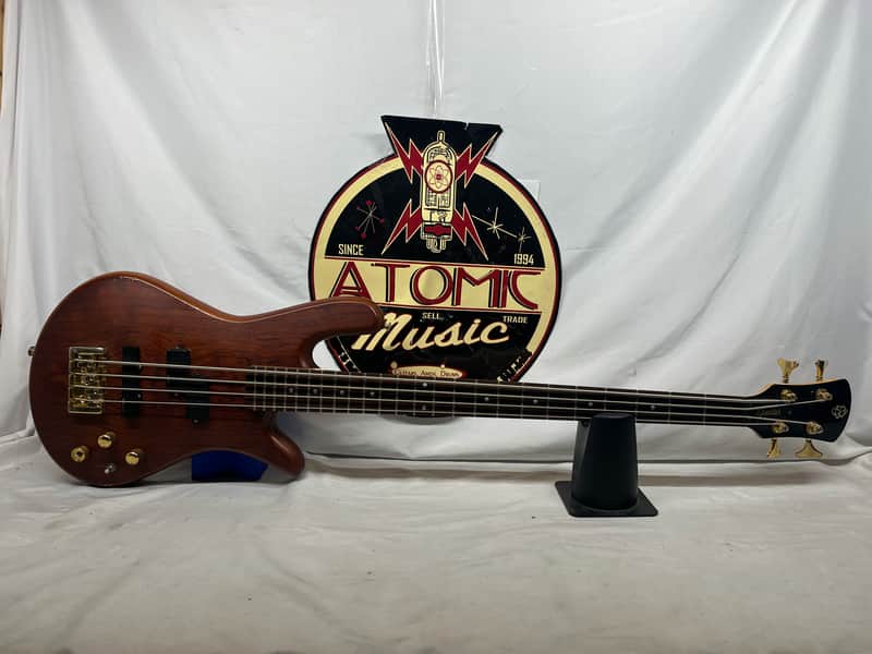 Spector Legend 4 4-String P-Style Electric Bass image 1