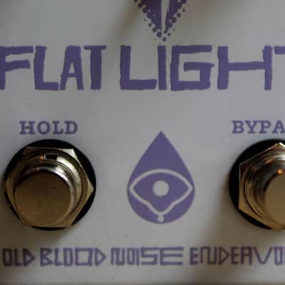 Old Blood Noise Endeavors Flat Light Textural Flange Shifter image 5