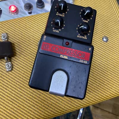 Pearl Compressor CO-04 - Made in Japan image 5