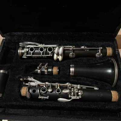 Clarinet Yamaha YCL- 650 Bb (Professional class) image 3