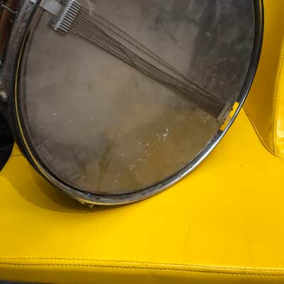 Maxitone Snare 1960s - Gold Glitter Sparkle Made in Japan MIJ Rare image 7