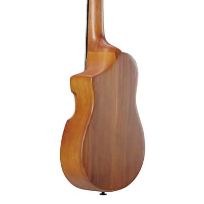 Ibanez AUT10-OPN Tenor Ukulele - Tenor Ukulele image 8
