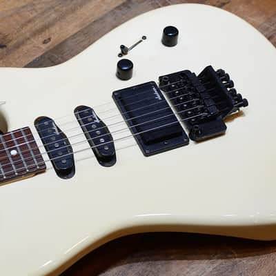 Charvel Model 3 Pearl White 1993' image 3