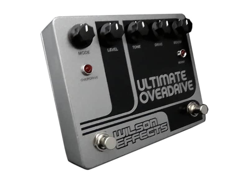 Wilson Effects Ultimate Overdrive image 1