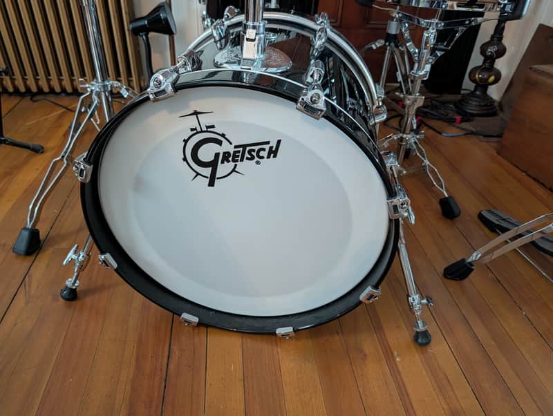 Gretsch RN2-R644-PB 2025 - Gloss Piano Black image 1