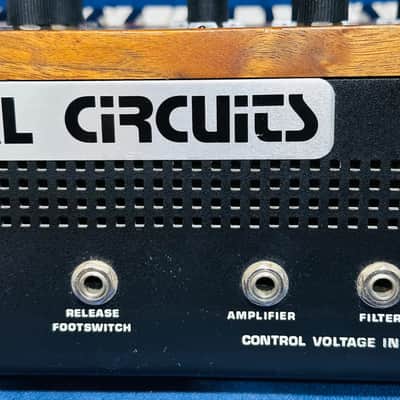 Sequential Circuits Prophet 5 🎹 Rev 3.2 Vintage Analog Synthesizer • Kenton MIDI • Restored and Serviced • Extras • Warranty image 20
