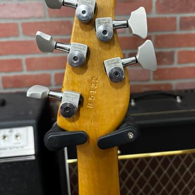 Used U.S. Masters Performer Series EP-5P 5-String Left-Handed image 10