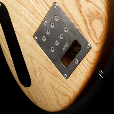 Schecter Jazz Bass Custom California 94-96 USA image 15