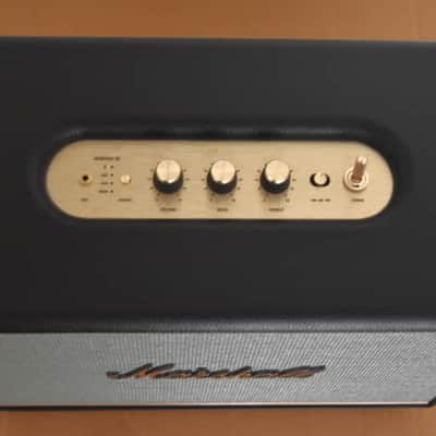 Marshall Woburn III 150-Watt Home Bluetooth Active Speaker - Black image 5