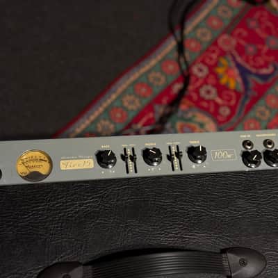 Ashdown FF125 Five 15 100W 1x15 Bass Combo 2010s - Black image 4
