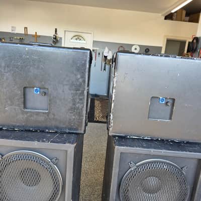 JBL Cabaret 4612b speakers image 3