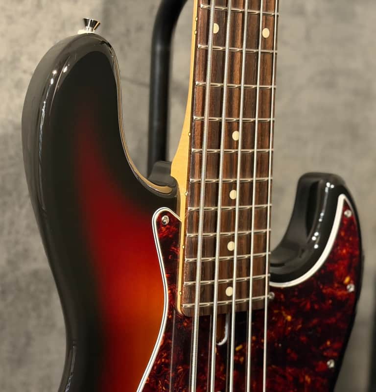 FUJIGEN(FGN) NJB100RALV -3 Tone Sunburst- #H250304[4.62kg][IKE011