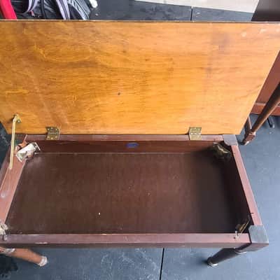 Hammond S6 Chord Organ 1950s image 15