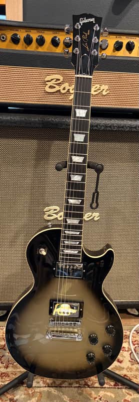 Gibson Adam Jones Signature Les Paul Standard 2022 - Present - Antique Silverburst image 1