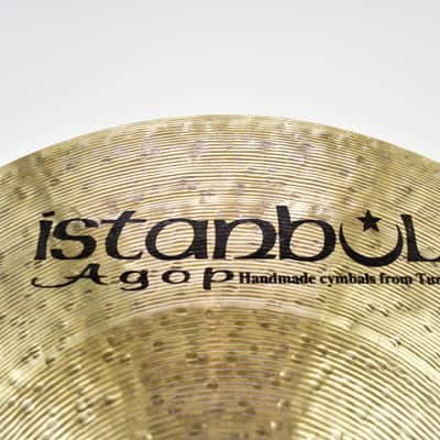 Istanbul Agop 22" Special Edition Jazz Ride 2256gr image 2