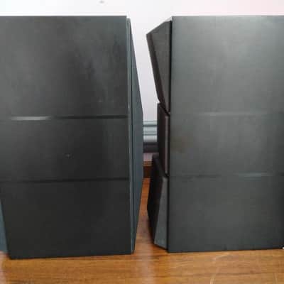 Bang & Olufsen Beovox CX100 bookshelf speakers in excellent condition - 1980's image 4