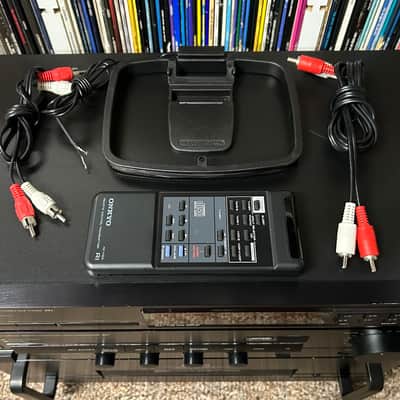 Onkyo M-5140/P-3160/T-4120 Power Amplifier Preamplifier Tuner w/ Remote TESTED ✅ image 14