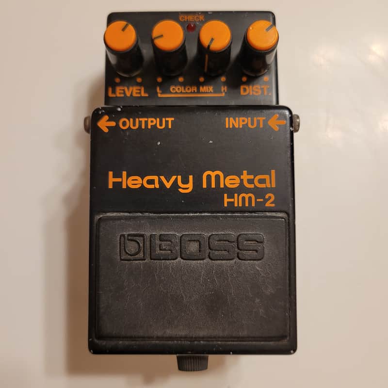 Boss HM-2