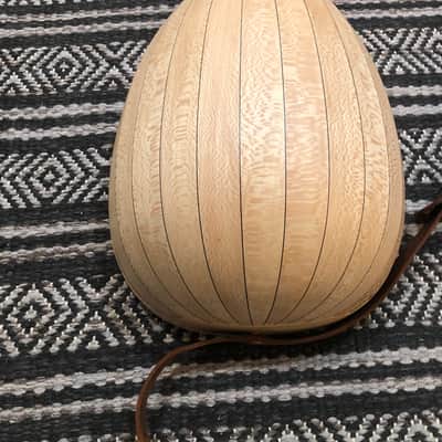 Early Music Shop (EMS) Heritage 7 Course Renaissance Lute after Hieber 2024 - Natural image 10