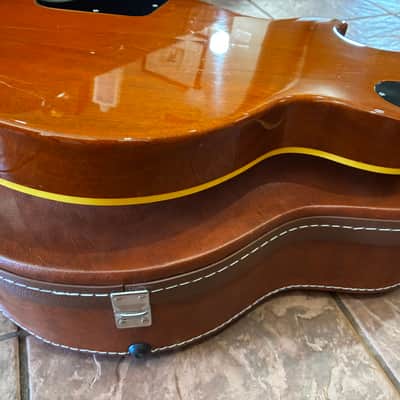 Orville Standard QM 1995 - Amber Burst image 20