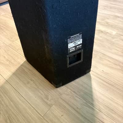 Yamaha BR12 500-Watt 2-Way 12" Passive Loudspeaker 2011 - Present - Black image 7