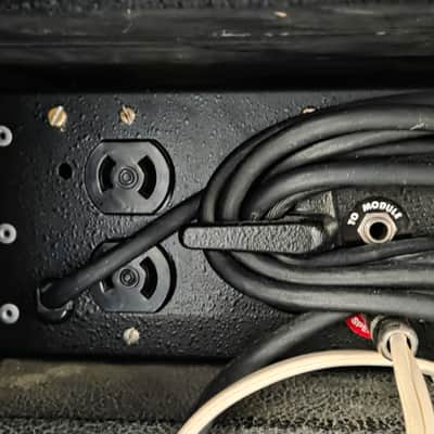 Vintage 1970s Kasino U-200/K-152 100-Watt 1x15" Bass Combo - Recently Serviced!! image 16