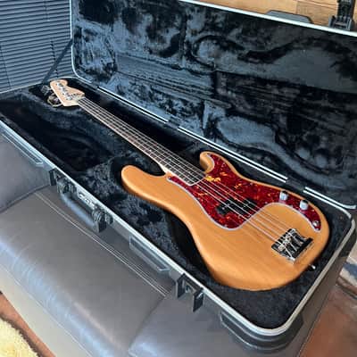 Custom P-Bass - Natural image 1