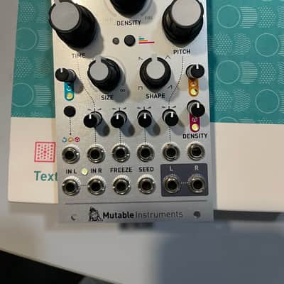 Mutable Instruments Beads - silver image 1
