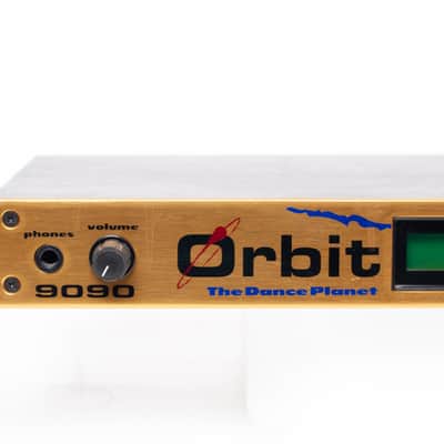 E-MU Orbit 9090 The Dance Planet V2, Refurbished - Encoder / Recap
