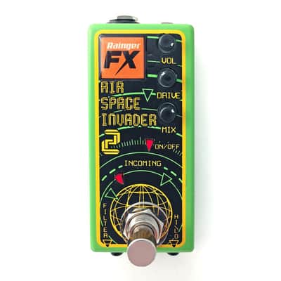 Rainger FX Air Space Invader 2 2019