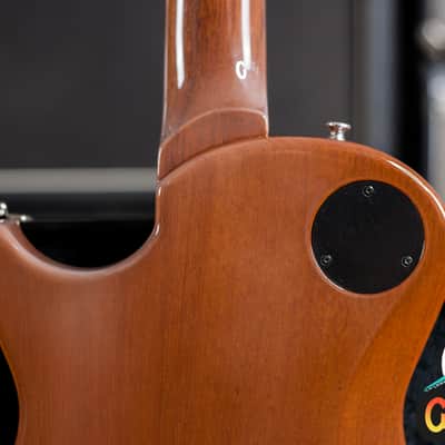 PRS Singlecut 2001 Goldtop Natural Back Pre Lawsuit -VIDEOSOON- image 21