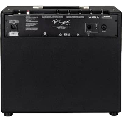 Fender FR-10 Tone Master Powered Speaker image 3
