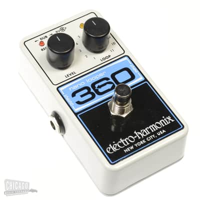 Electro-Harmonix Nano Looper 360 image 2