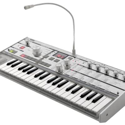 Korg MicroKORG Crystal 37-Key Synthesizer/Vocoder 2023 - Present - Crystal image 2