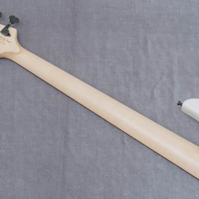 【new】Element / The Element Bass Custom 5st White Passive 3.860kg #238【GIB Hyogo】【price included SHIPPING & IMPORT TAX & VAT】 image 10