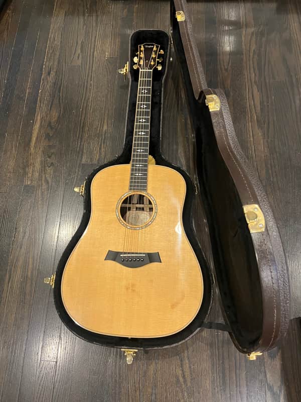Taylor 810 (1993 - 2005) | Reverb