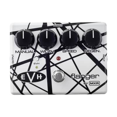 Reverb.com listing, price, conditions, and images for mxr-evh117-flanger