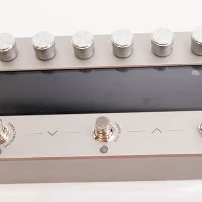 Darkglass Anagram Bass Multi Effects Unit Pedal with Ultra Low Latency