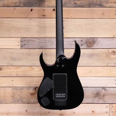 Ibanez RGR52ET Axe Design Lab Electric Guitar Black image 5