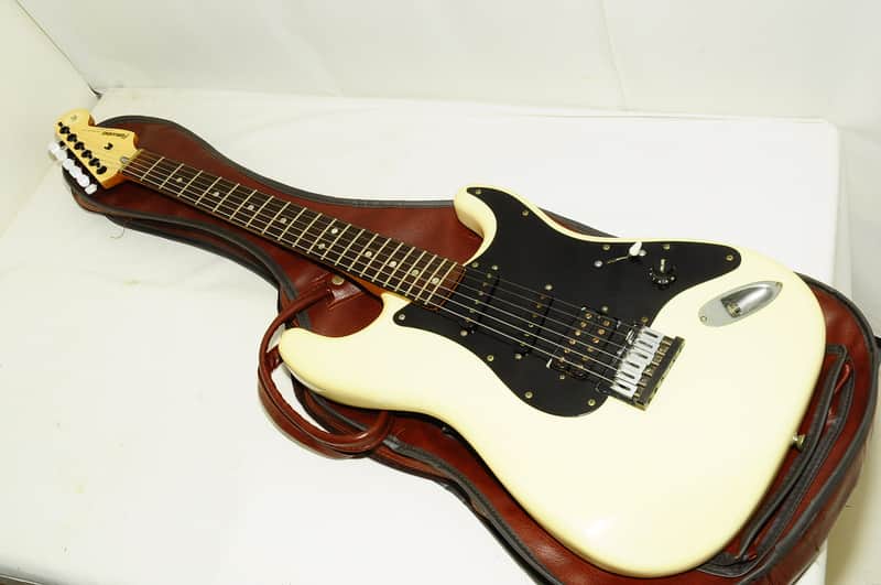 Fernandes ST-65JL Jake.E.Lee Electric Guitar Ref No 3888 | Reverb