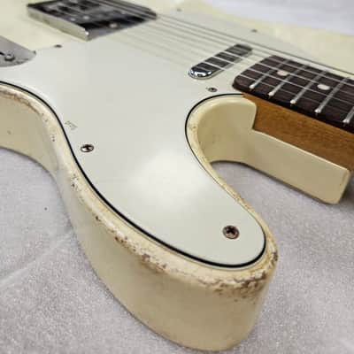 Danocaster Single Cut Tele image 17