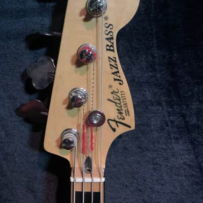 Fender Jazz Bass image 3