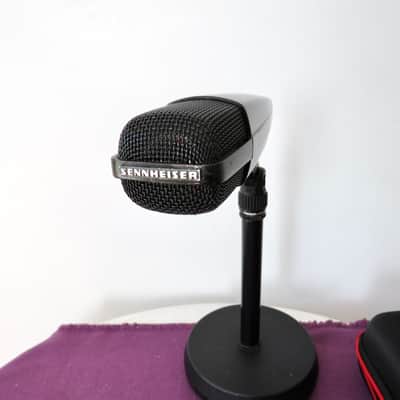 Sennheiser BF 521 Black Fire Cardioid Dynamic Microphone image 6