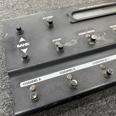 Line 6 FBV Shortboard Foot Controller With Cable 2010s - Black image 2