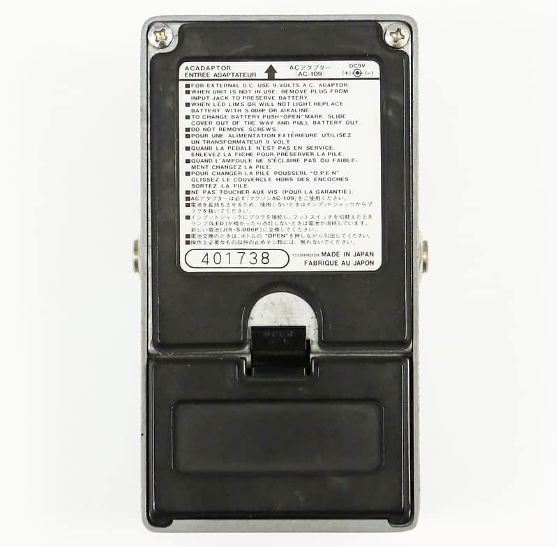 Ibanez Tube Screamer 84年　TS9 Ibanez Tube Screamer 84年TS9